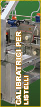 Pragma srl - cablatrice per Listelli
