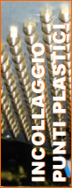 Pragma srl - incollaggio punti plastici